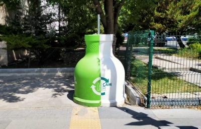 Atık Toplama Sistemi