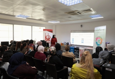 KEÇMEK kurs merkezlerinde sıfır atık bilinci eğitimlerle yaygınlaşıyor