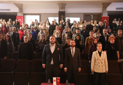 Keçiören Belediyesi’nden Öğretmenlere Çevre ve Sıfır Atık Eğitimi