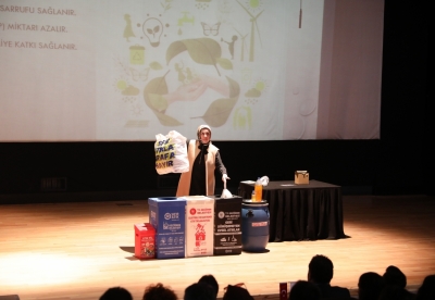 Keçiören Belediyesi’nden Öğretmenlere Çevre ve Sıfır Atık Eğitimi