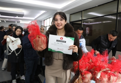 Keçiören Belediyesi’nden Öğretmenlere Çevre ve Sıfır Atık Eğitimi