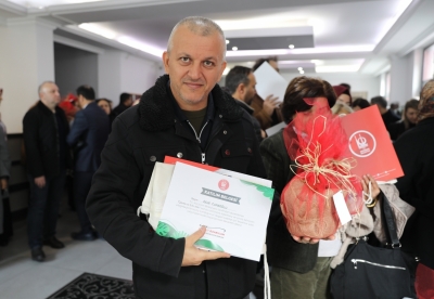 Keçiören Belediyesi’nden Öğretmenlere Çevre ve Sıfır Atık Eğitimi