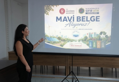Keçiören Belediyesi’nden geleceğe mavi yatırım