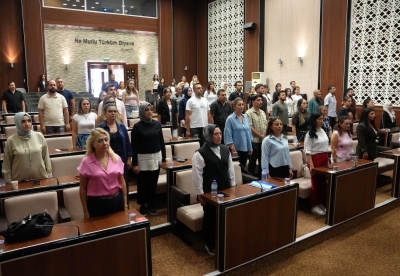 Keçiören Belediyesi’nden geleceğe mavi yatırım