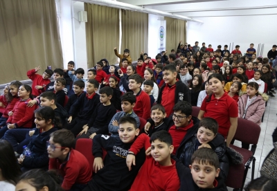 Keçiören Belediyesi’nden öğrencilere çevre bilinci eğitimi