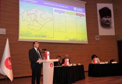 Keçiören’de “İklim Değişikliği ve Afet Risk Yönetimi” semineri düzenlendi