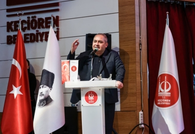 Keçiören’de “İklim Değişikliği ve Afet Risk Yönetimi” semineri düzenlendi