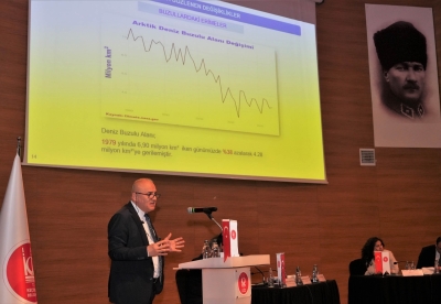 Keçiören’de “İklim Değişikliği ve Afet Risk Yönetimi” semineri düzenlendi