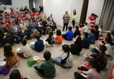 Keçiören’de atık pil toplama şampiyonu okul belli oldu