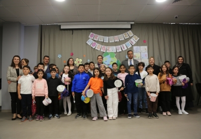 Keçiören’de atık pil toplama şampiyonu okul belli oldu