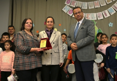 Keçiören’de atık pil toplama şampiyonu okul belli oldu