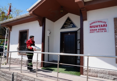 Keçiören’de atık ilaç toplama kutuları artırıldı