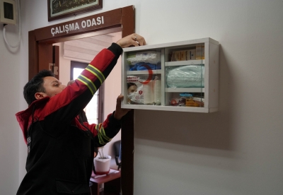 Keçiören’de atık ilaç toplama kutuları artırıldı