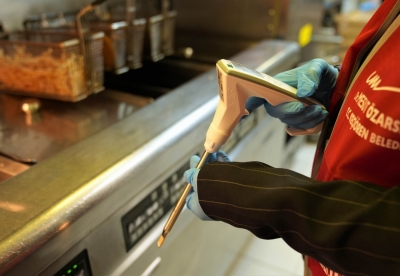 Keçiören’de işletmelere sıfır atık ve bitkisel yağ denetimi