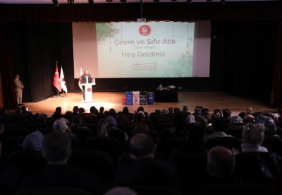 Keçiören Belediyesi’nden Öğretmenlere Çevre ve Sıfır Atık Eğitimi