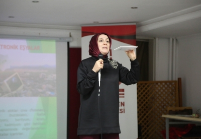 Keçiören Belediyesi’nden öğrencilere çevre bilinci eğitimi