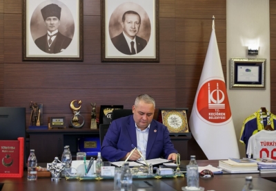 Keçiören’den Avrupa’ya yeşil gelecek imzası